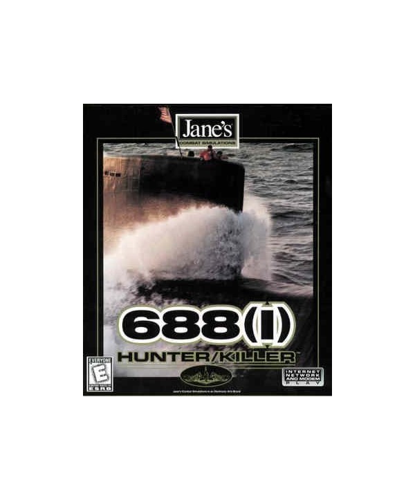 688 I Hunter/Killer Steam Key GLOBAL